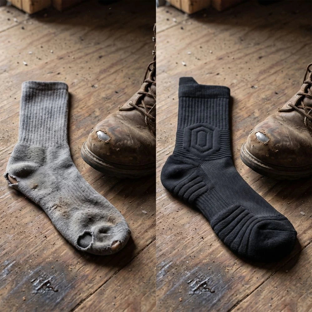 Renforts pour les chaussures de sécurité