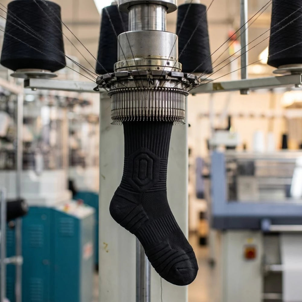 Fabrication de la maille