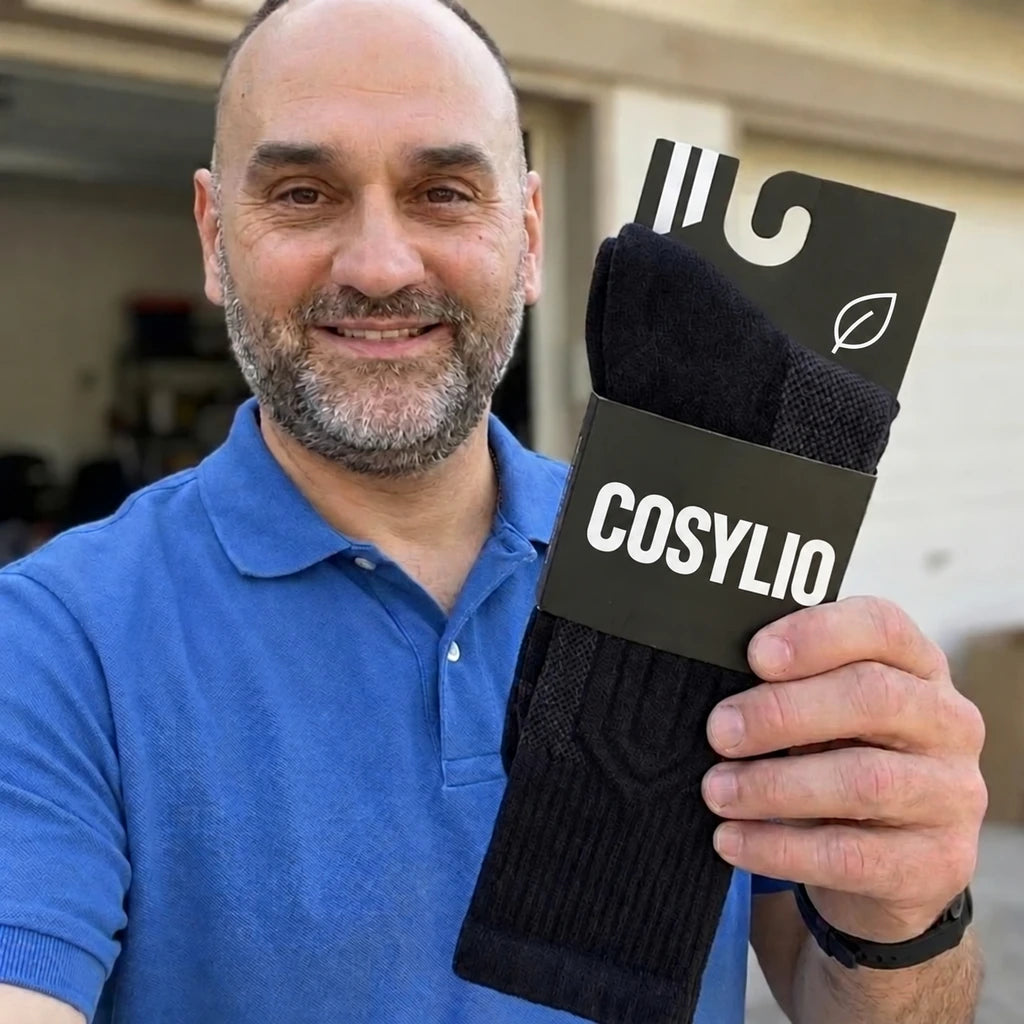 Emballage Cosylio et garantie de 30 jours