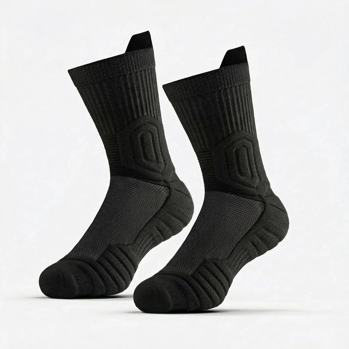 Chaussettes de travail noires Cosylio